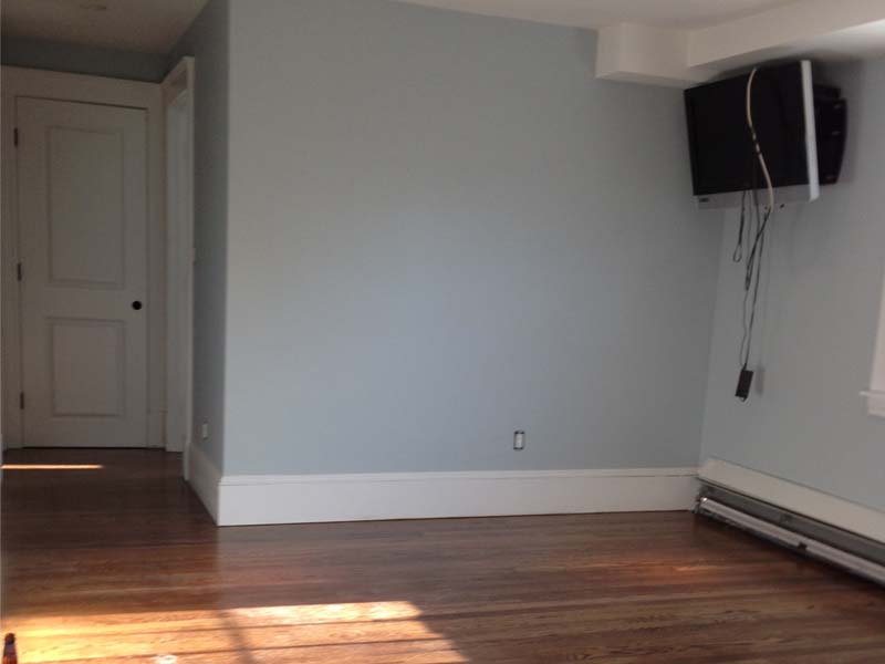 Interior painting - New England Painting and Contracting