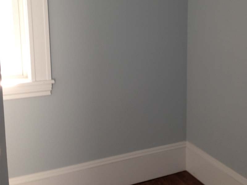 Interior painting - New England Painting and Contracting