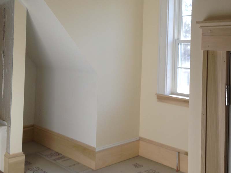 Interior painting - New England Painting and Contracting