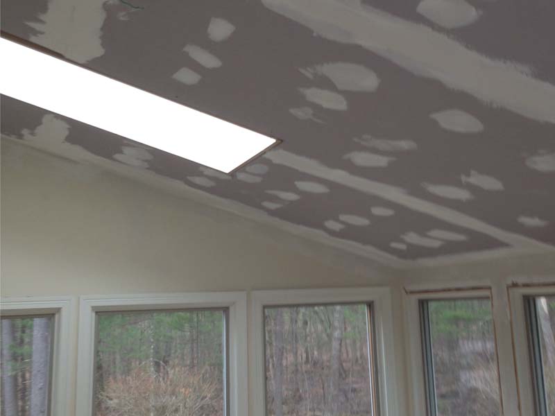 Interior painting - New England Painting and Contracting