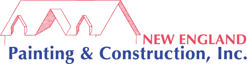New England Painting and Construction logo