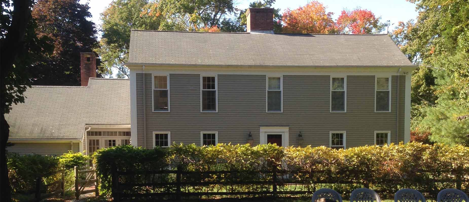 New England Painting and Construction general contracting and house painting MA